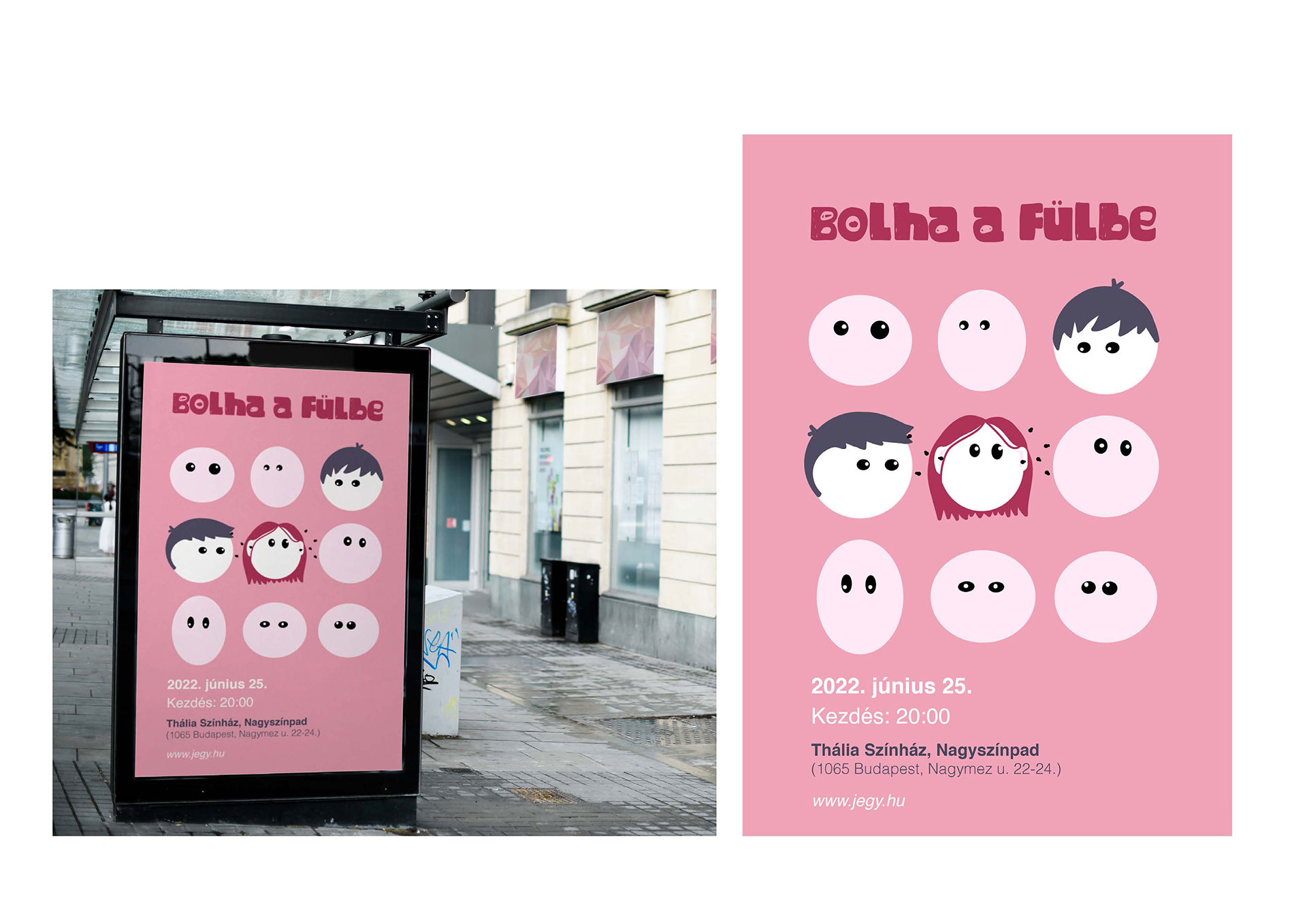 Printed advertisement